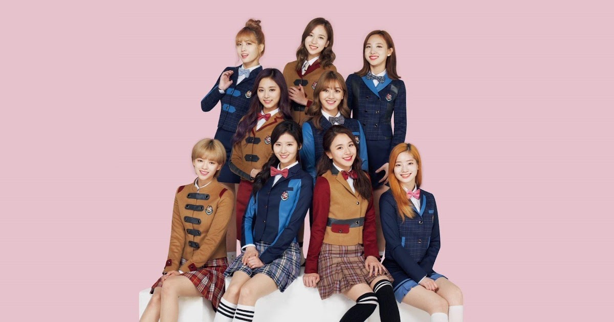 Twice 1920X1080 Wallpaper : Twice HD Wallpaper | Background Image