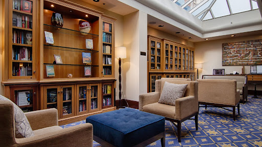 Hotel «The Heathman Hotel», reviews and photos, 1001 SW Broadway, Portland, OR 97205, USA