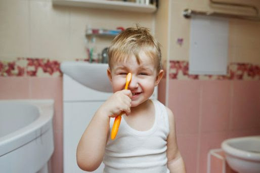 cuándo usar pasta dental en los bebés