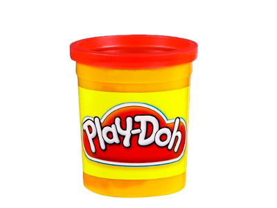 Transparent Play Doh Logo Png