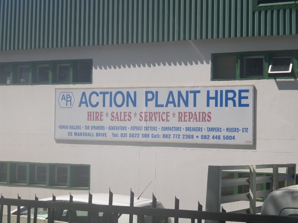 Action Plant Hire