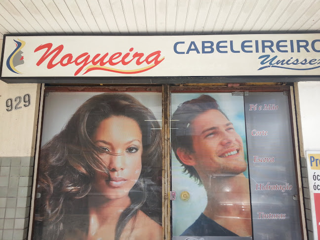 Avaliações sobre Nogueira Cabeleireiros em Fortaleza - Salão de Beleza