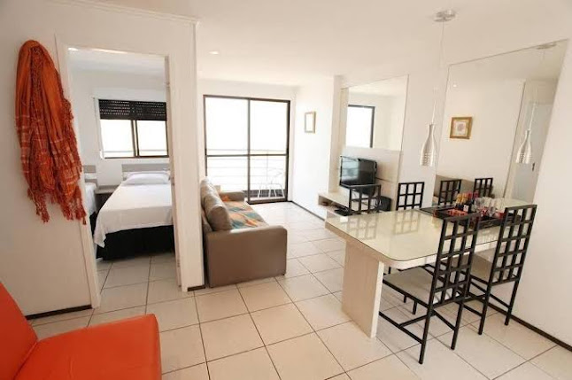 Comentários e avaliações sobre Atlantic Ocean Residence