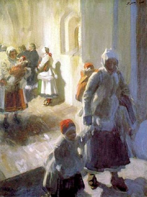 Christmas Morning Service