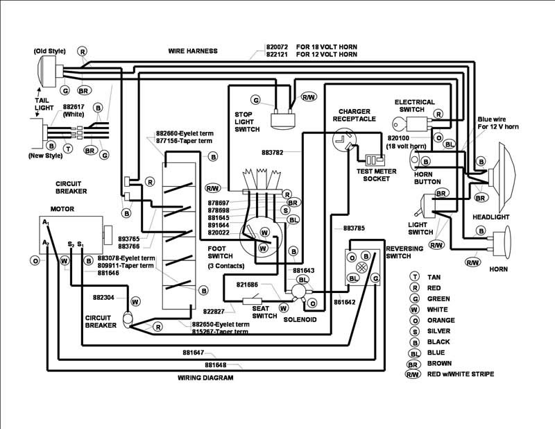 Ezgo Series Wiring Diagram from lh5.googleusercontent.com