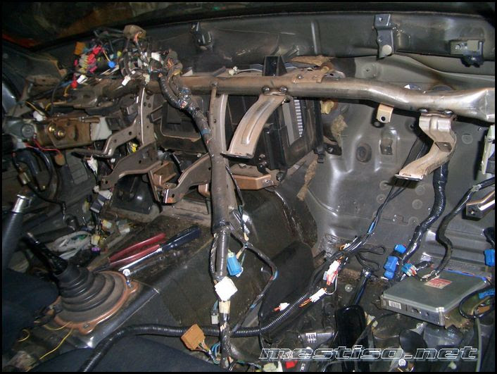 S14 Wiring Harness Removal | schematic and wiring diagram