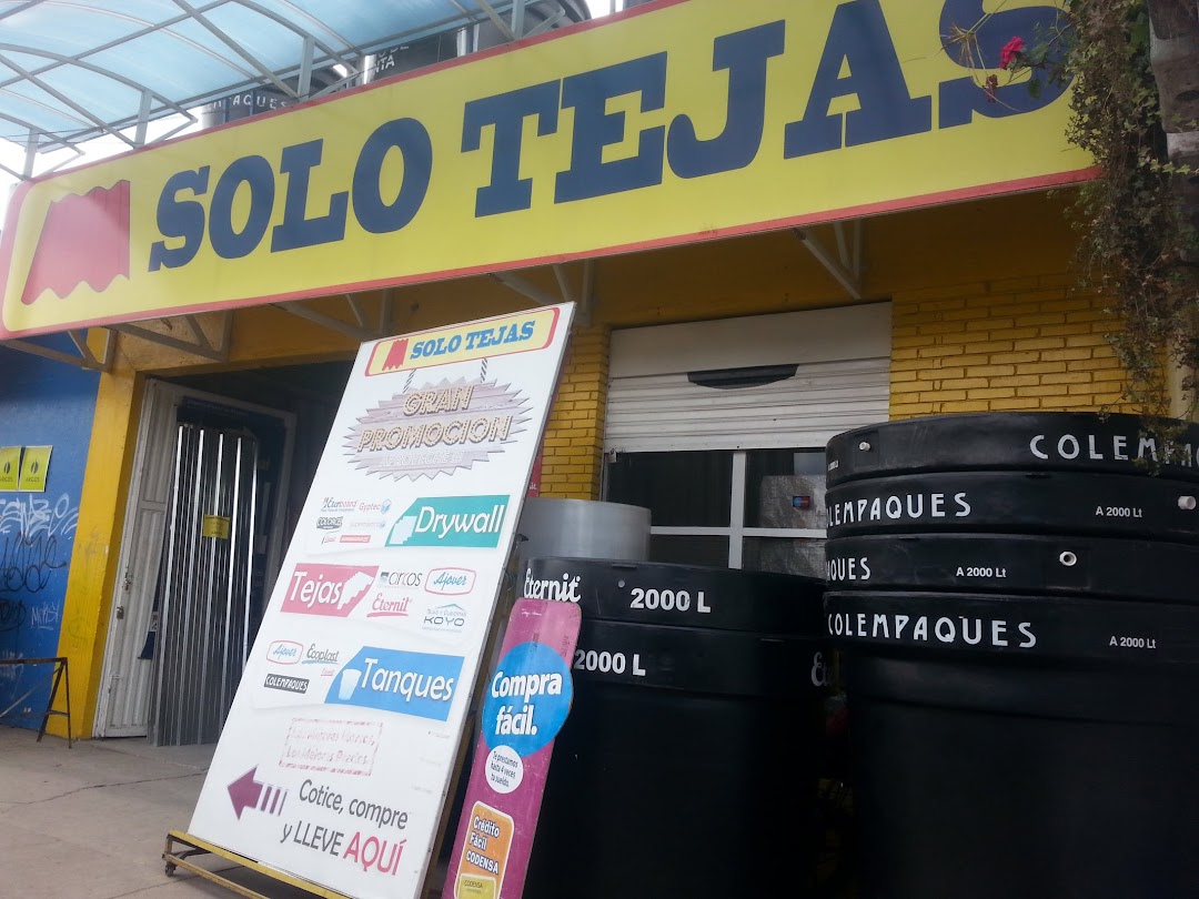 TEJAS SOLOTEJAS