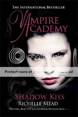  Shadow Kiss by Richelle Mead 