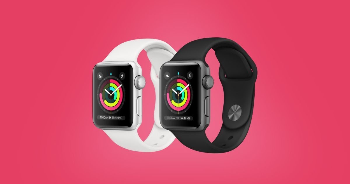 how much is the apple series 3 watch