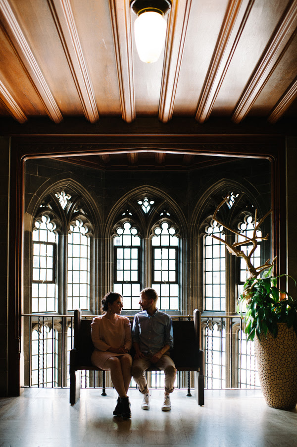 Anabela & Geoff are getting married!