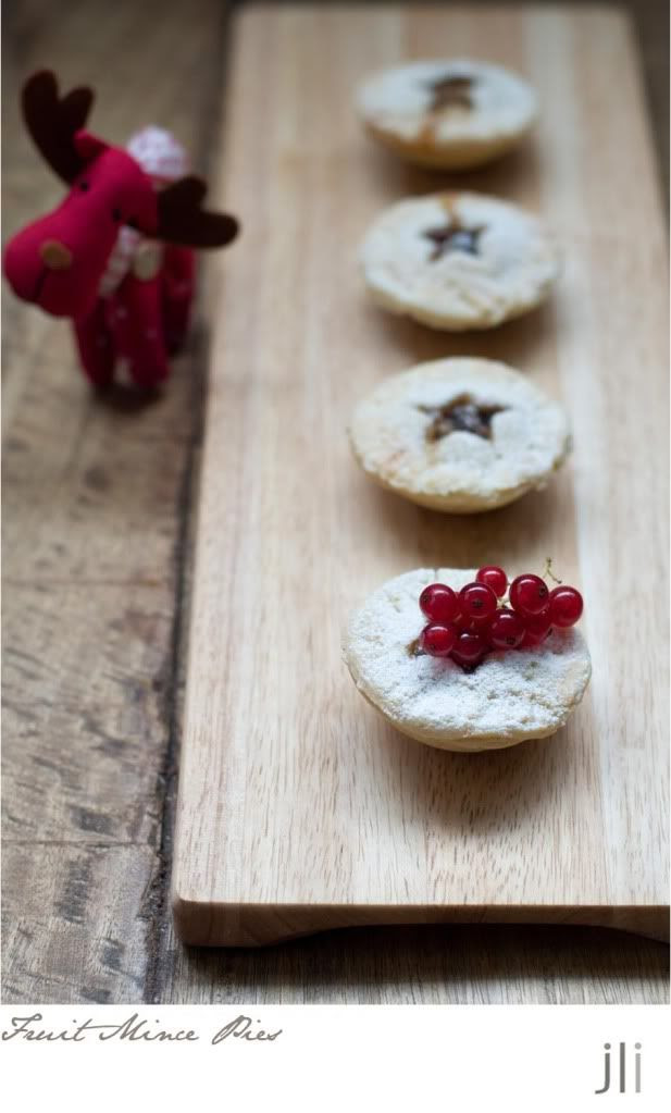fruit mince pies