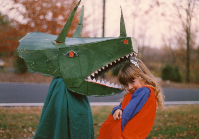 Halloween Costume