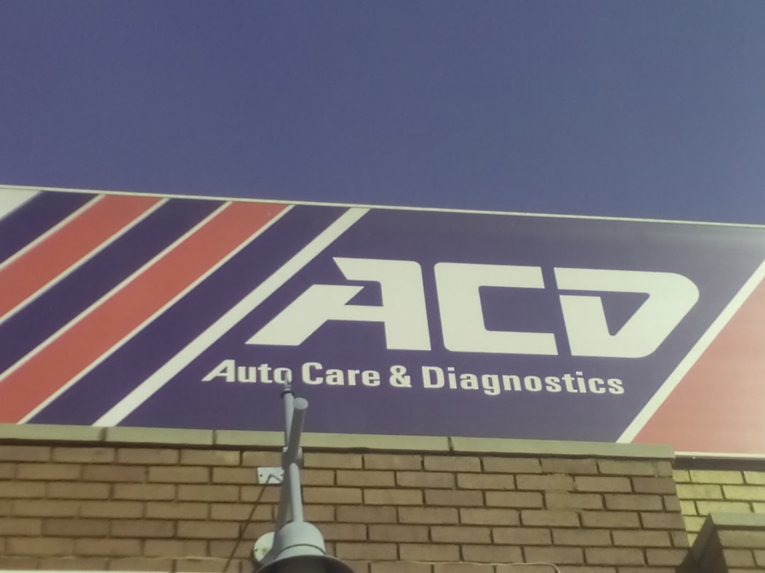 Auto Care & Diagnostics
