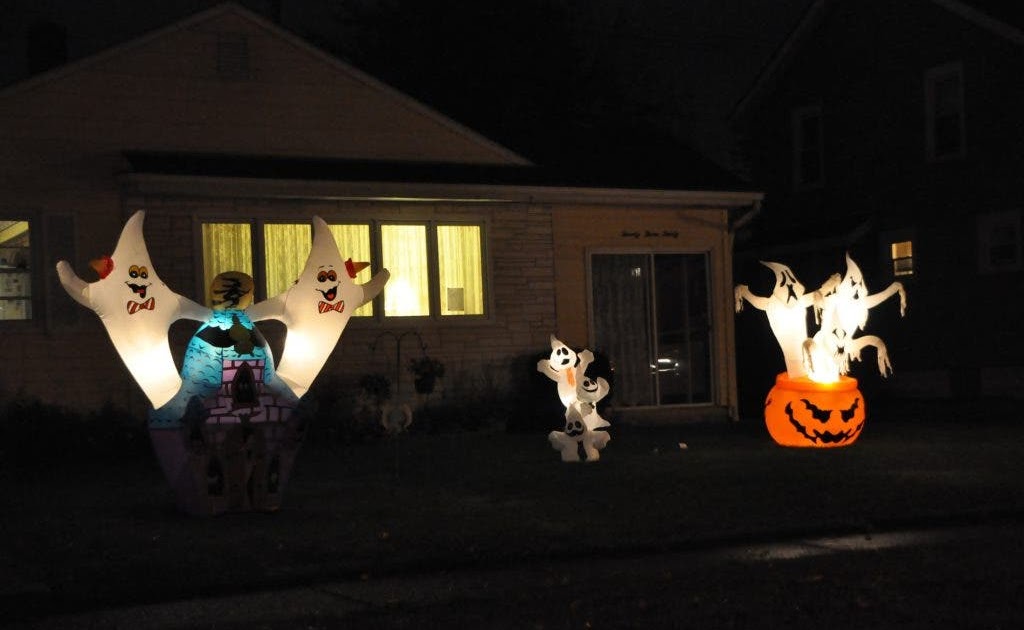 Halloween 2020 Cuyahoga Falls Christmas Lights 2020