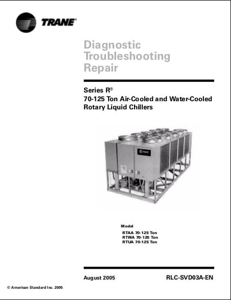 31+ Trane Xl 1200 Service Manual Pdf - New Server