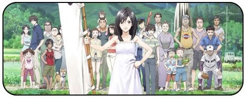 Anime Summer Wars Pode Concorrer ao Oscar