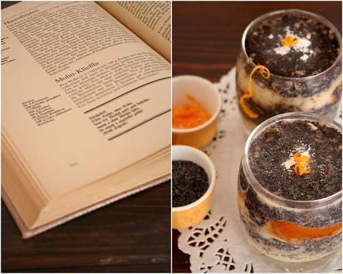 Poppy Seed Pudding