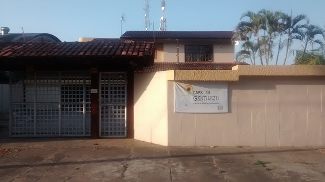 Avaliações sobre CAPS Casa Gentileza em Macapá - Associação