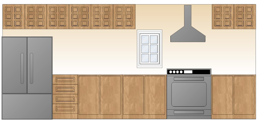 twinpowerdesigns: Smartdraw Kitchen Design