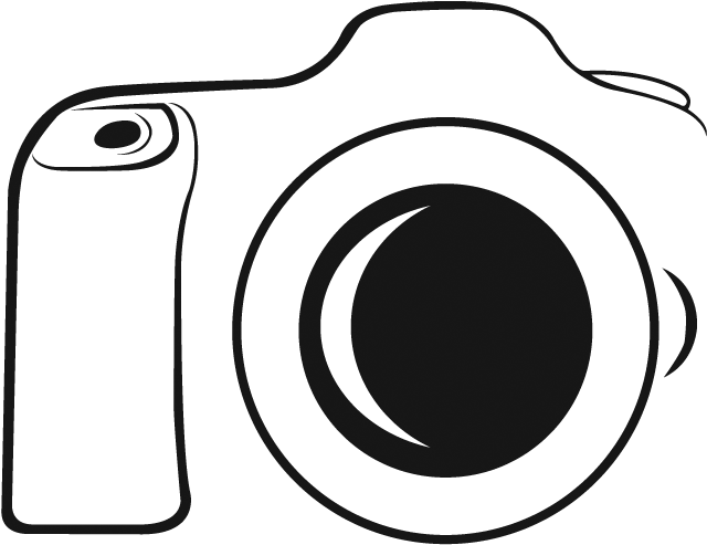 Photography Mobile Camera Logo Png - Draw-your