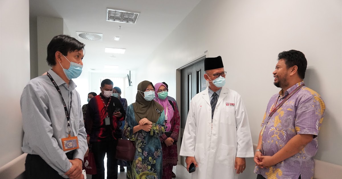 Waktu Melawat Hospital Putrajaya : Waktu Lawatan Hospital Terengganu