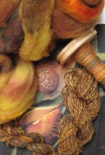 snail yarn