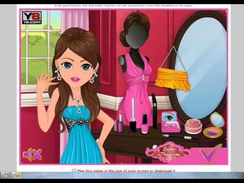 y8 games barbie