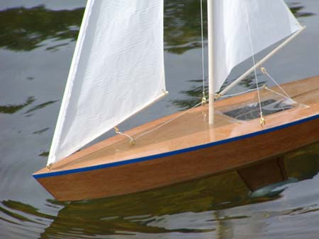 rc sailboat deck fittings