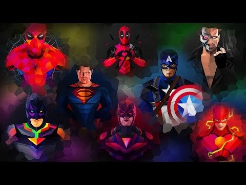 memes that i like to watch with superheros