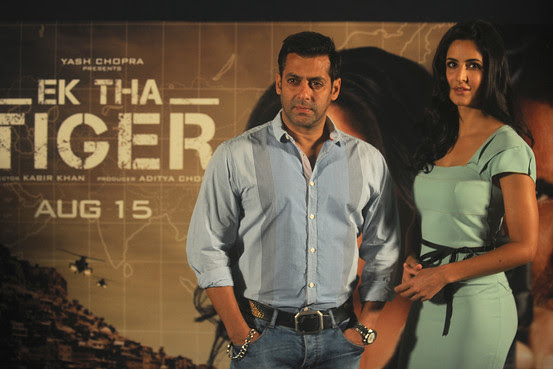 Transhu: Film India Ek Tha Tiger Sub Indo