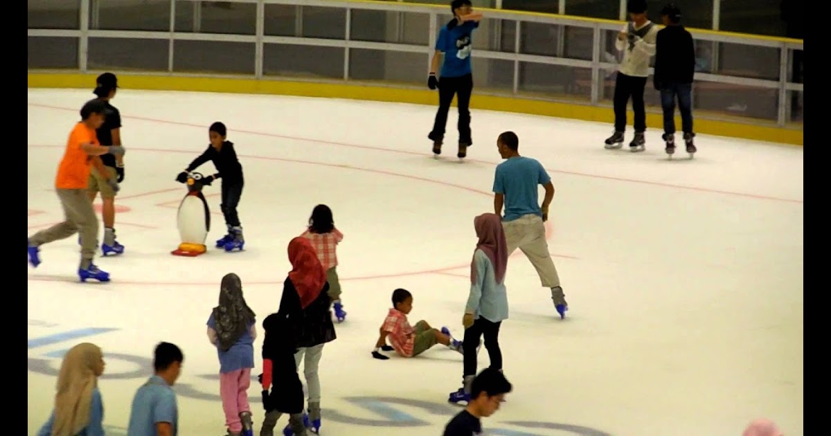 Ice Skating Ioi Price - Harga Tiket Ice Skating Ioi City Mall 2019