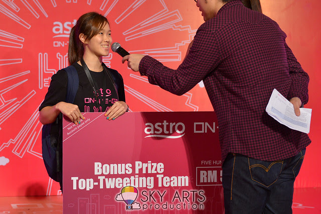 Astro Explorer On-The-Go Sunway Pyramid Blogger Adventure