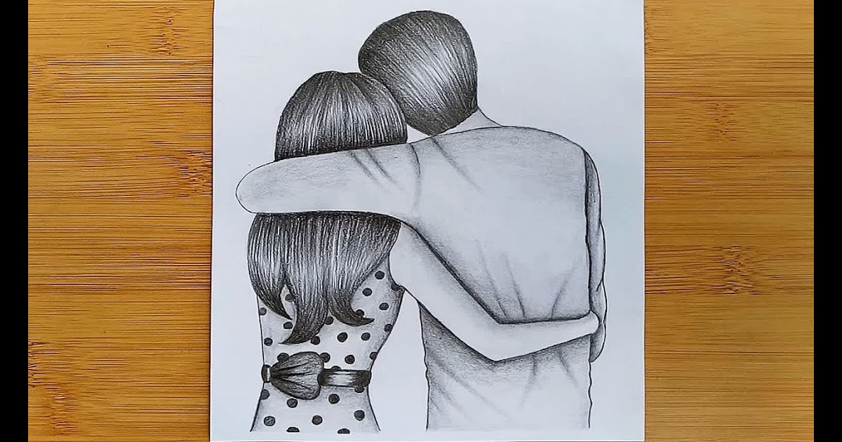 Romantic Drawing For Girlfriend Easy - img-figtree
