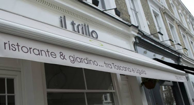 Il Trillo Ristorante & Giardino