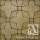Clay Arabesque Tile: Alcazar
