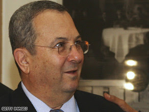 Israeli Defense Minister Ehud Barak says the technology will be running before Bush leaves office.