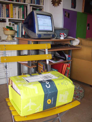 Le blogcolis