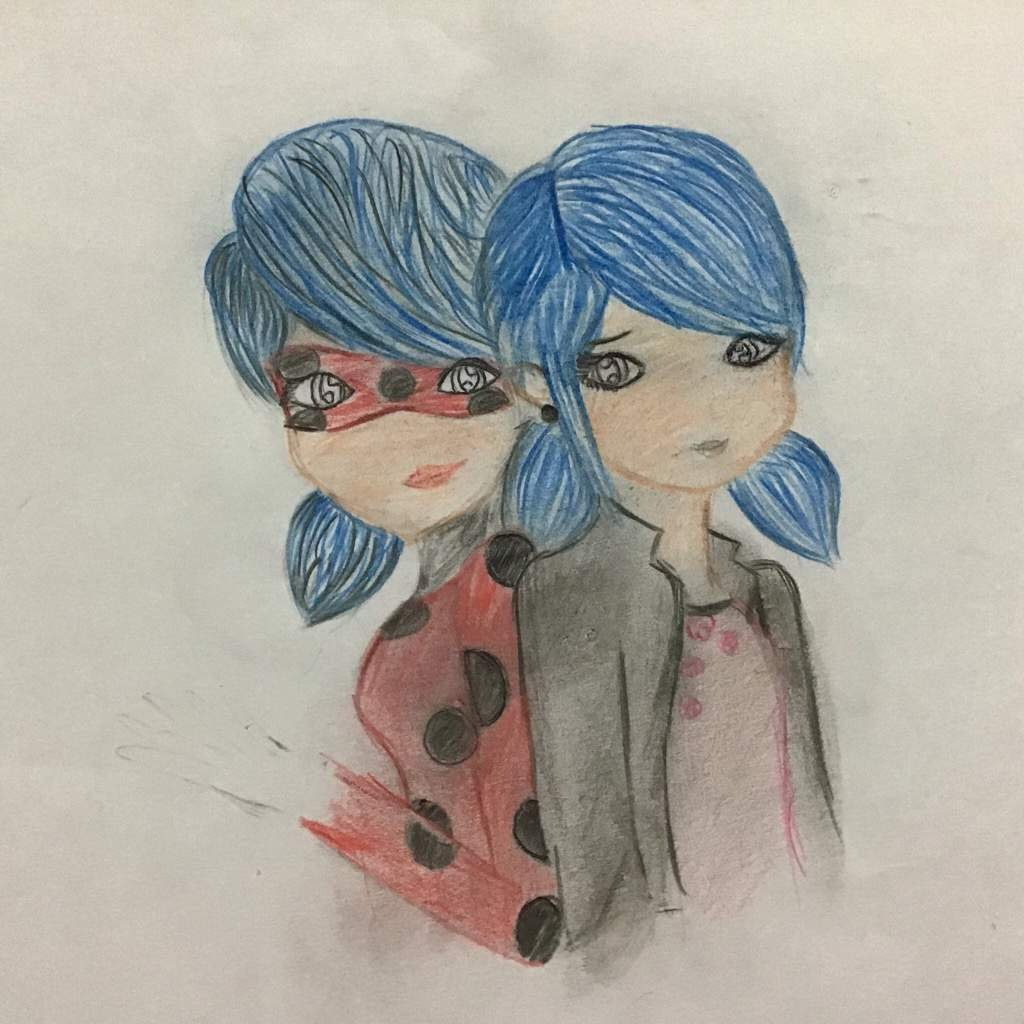 Miraculous Ladybug Marinette Drawing Easy - Get Images