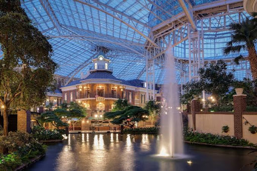 Hotel «Gaylord Opryland Resort & Convention Center», reviews and photos, 2800 Opryland Dr, Nashville, TN 37214, USA