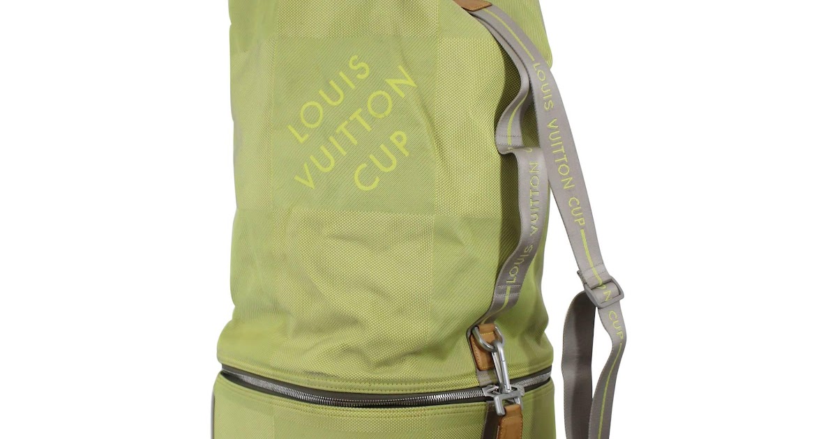 ひどい Louis Vuitton Americas Cup Bag - さのばりも