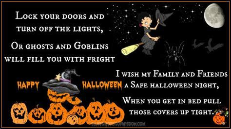 Have A Safe Halloween Night Pictures, Photos, and Images Have A Safe Halloween Night Pictures, Photos, and Images