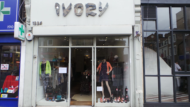 Ivory Ltd London