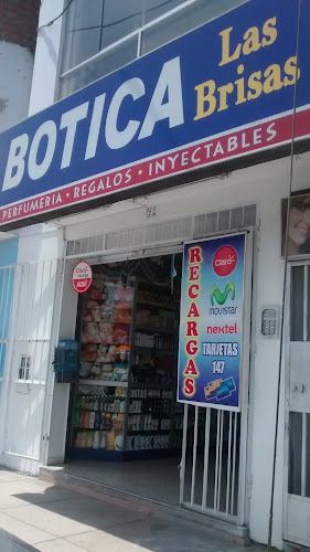 Opiniones de Botica Las Brisas en San Martín de Porres - Farmacia