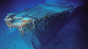 Underwater last photo of titanic 123566-Underwater last photo of ...