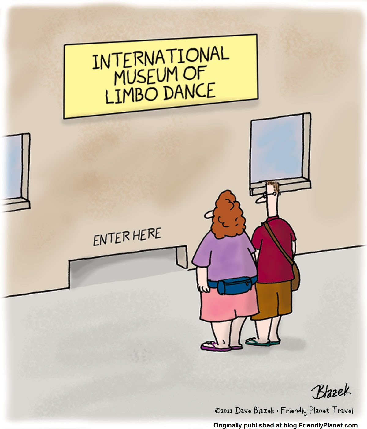 Tags: Cartoons , Dave Blazek , Friday Funny , Humor Tags: Cartoons , Dave Blazek , Friday Funny , Humor