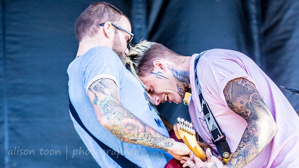 Rich Meyer and Johnny Stevens, Highly Suspect