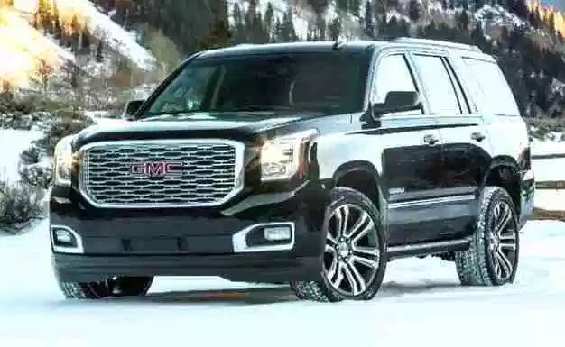 Gmc Yukon Redesign 2021 - th2021