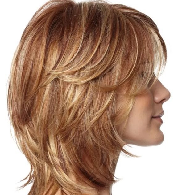 Mid Length Hairstyles For Fine Hair 2014 17 Perfect Medium Length