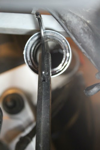 R1150GS Fork Seal and Dust Seal Replacement