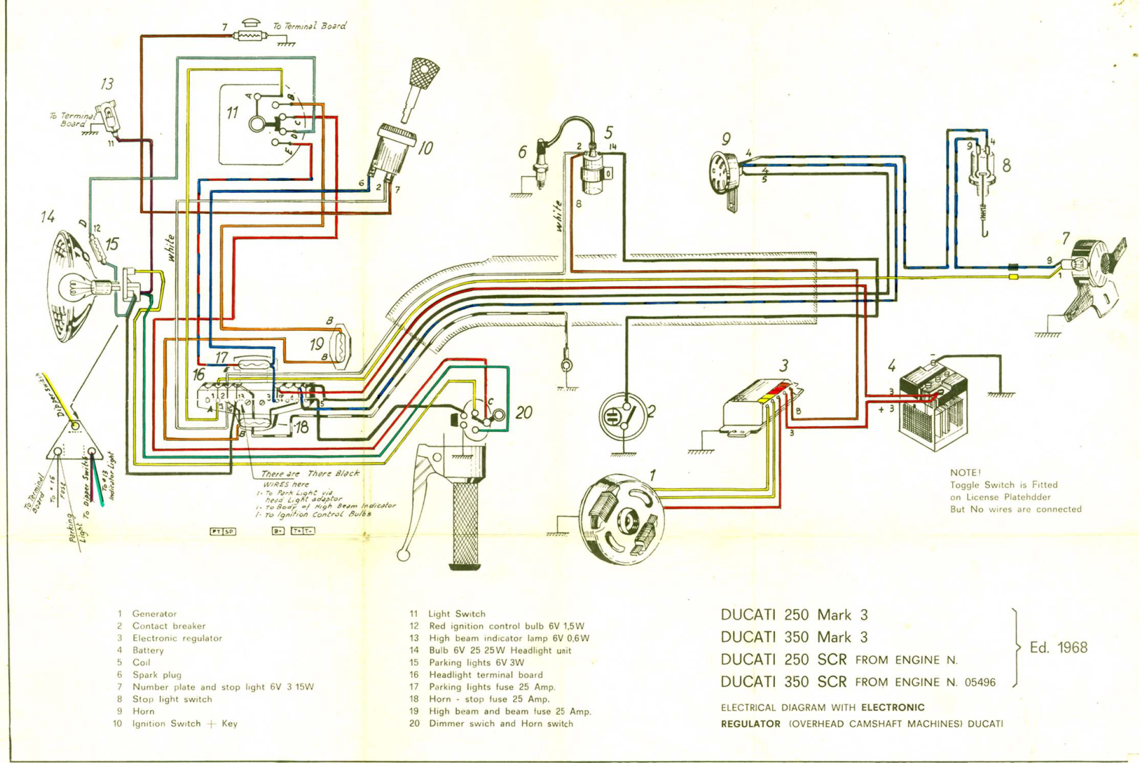 Yamaha 250 Enticer Wiring Diagram - Wiring Diagram Schemas